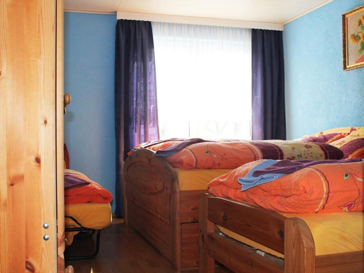 Spacious Apartment In Brusow With Garden Kröpelin Exteriér fotografie