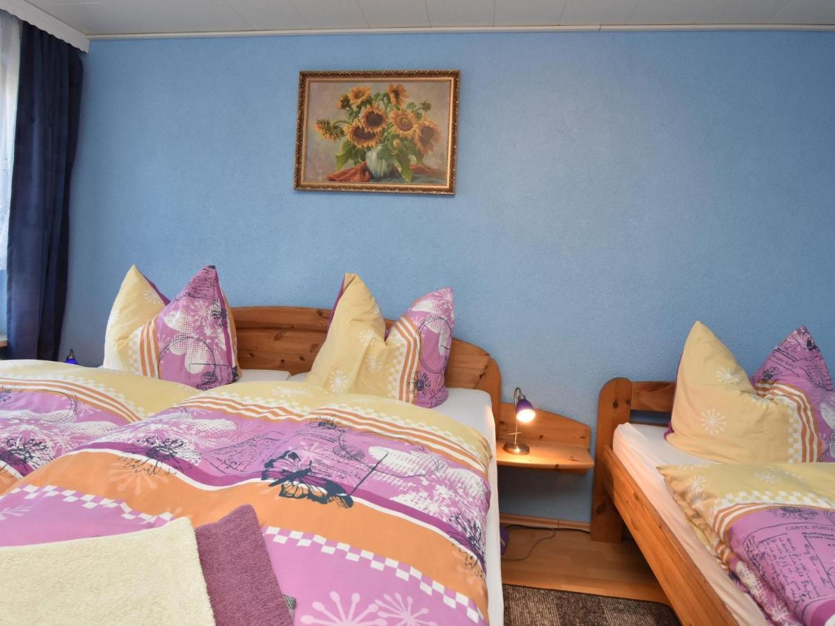 Spacious Apartment In Brusow With Garden Kröpelin Exteriér fotografie